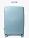 glacier blue