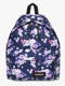 floral bloom navy