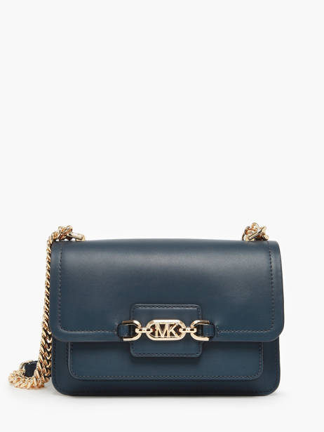 Shoulder Bag Heather Leather Michael kors Blue heather S2G7HL3L