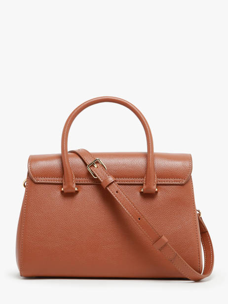 Shoulder Bag Milano Cosmos Leather Lancaster Brown milano cosmos 77 other view 4