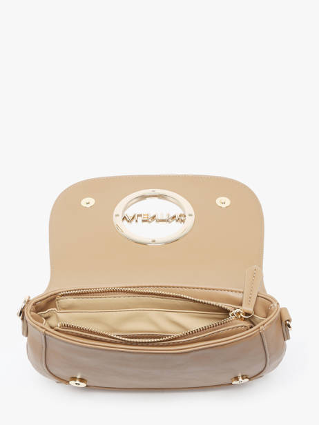 Crossbody Bag Moses Valentino Brown moses VBS8A610 other view 3