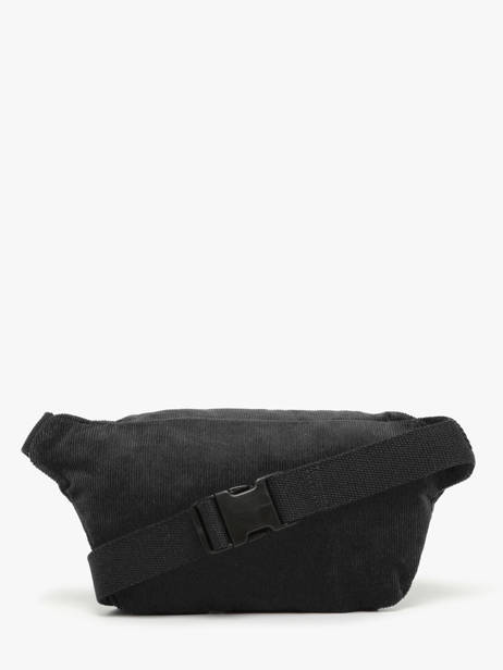 Sac Banane Basilic pepper Noir delhi BDEH05 vue secondaire 4