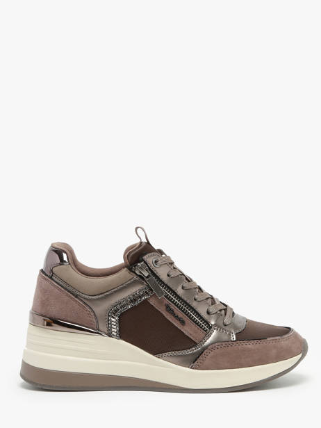 Sneakers Tamaris Marron women 41
