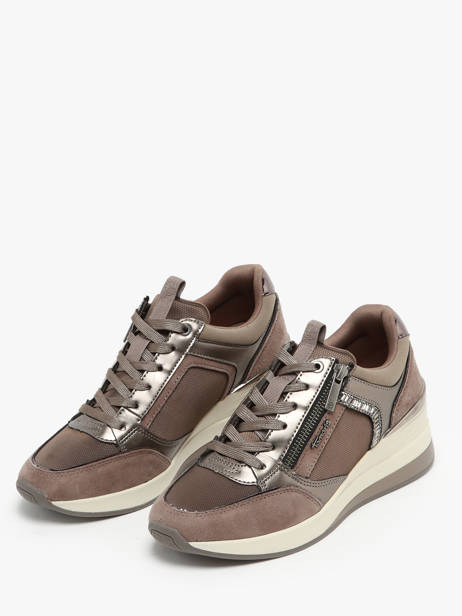 Sneakers Tamaris Marron women 41 vue secondaire 2