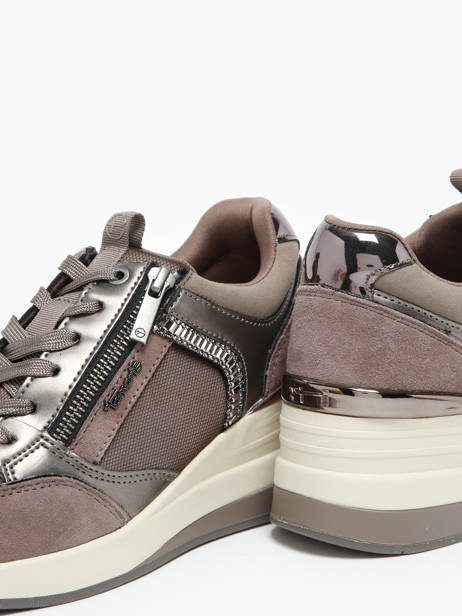 Sneakers Tamaris Marron women 41 vue secondaire 3