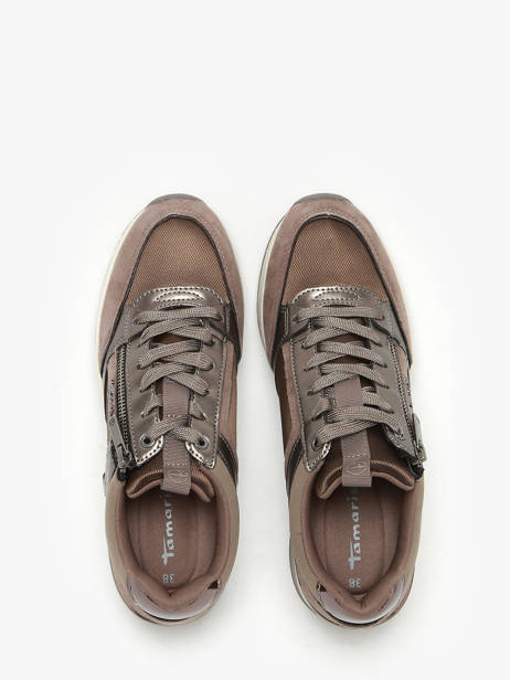 Sneakers Tamaris Marron women 41 vue secondaire 4