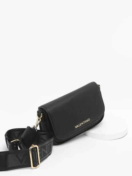 Shoulder Bag Miramar Valentino Black miramar VBS7UE02 other view 2