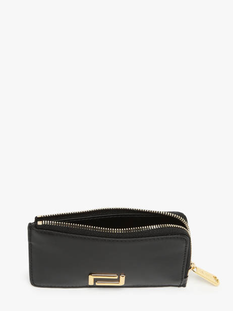Porte-cartes Angèle Cuir Lancel Noir angele A13158 vue secondaire 1