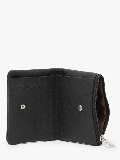 Portefeuille Rallye Cuir Nathan baume Gris original n 476N vue secondaire 1