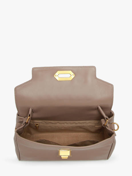 Sac à Main Donna Grace Cuir Lancaster Beige donna grace 70 vue secondaire 3