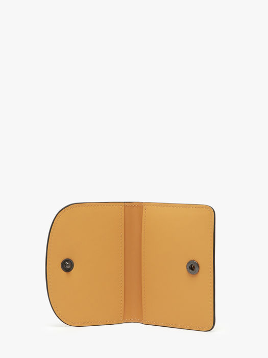 Longchamp Le pliage xtra Porte billets/cartes Jaune