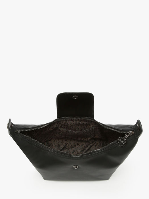 Longchamp Le pliage xtra Handbag Black