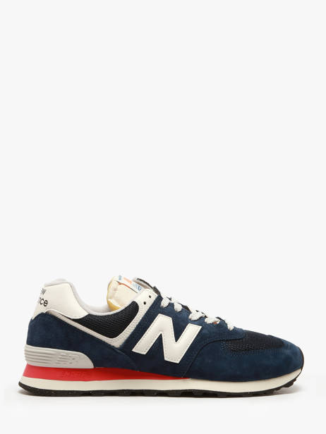Sneakers 574 New balance Blue men U574VPN