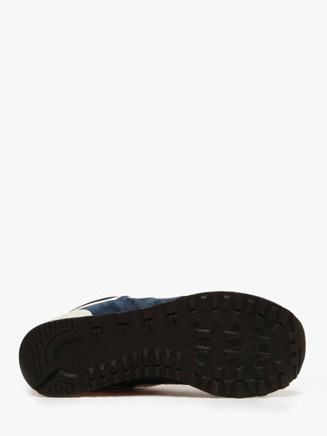 Sneakers 574 New balance Blue men U574VPN other view 4