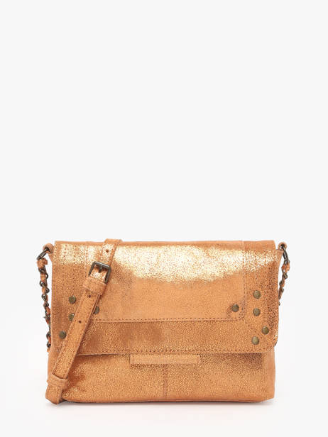 Sac Bandoulière Felizia Cuir Pieces Orange felizia 17116820