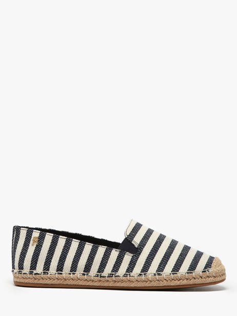 Espadrilles Tommy hilfiger Blue women 86530GZ