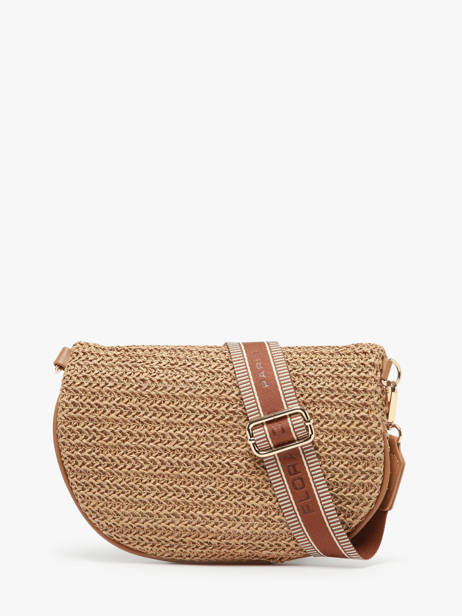 Sac Banane Miniprix Marron st tropez C1073 vue secondaire 3