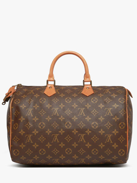 Sac à Main Second Life Louis vuitton Marron second life 1345894