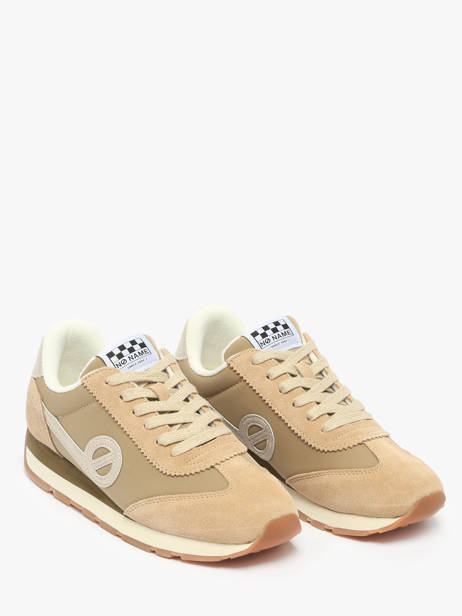 Sneakers City Run Jogger No name Beige women HRSYSDTB other view 1