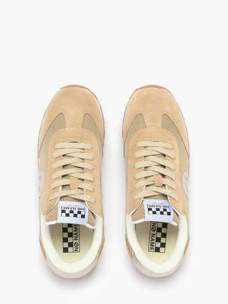 Sneakers City Run Jogger No name Beige women HRSYSDTB other view 3