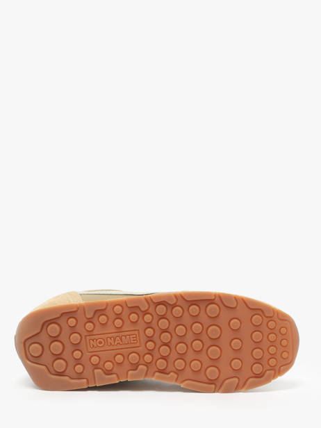 Sneakers City Run Jogger No name Beige women HRSYSDTB other view 4