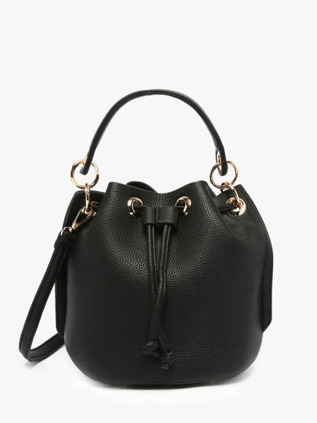 Satchel Grained Miniprix Black grained KL62050