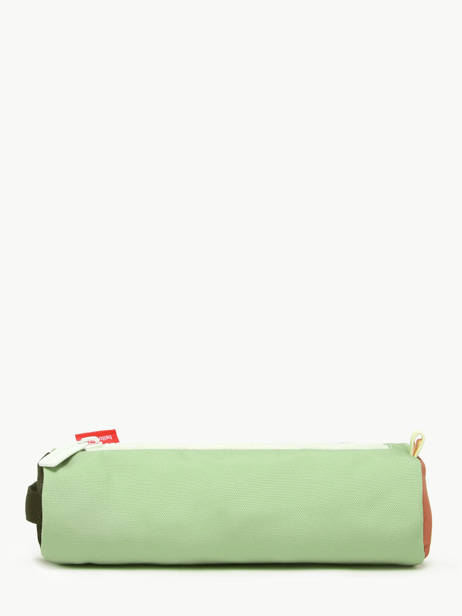 1 Compartment Pouch Hello hossy Green cool kids M