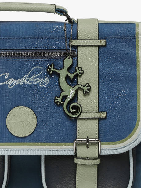 Sac Gouter Vintage Urban Cameleon Bleu vintage urban BL24 vue secondaire 4