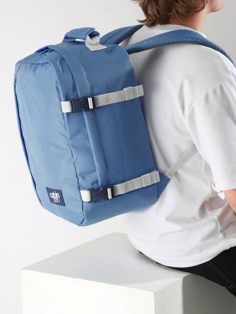 Sac De Voyage Cabine Sac à Dos Cabin Lc Cabin zero Bleu cabin lc CZ08 vue secondaire 1