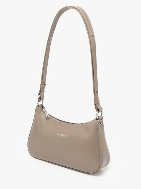 Leather Suave Crossbody Bag Lancaster Gray suave ace 22 other view 2