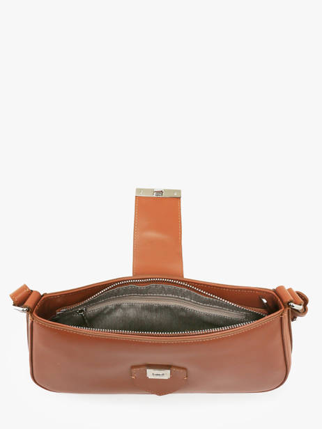 Sac Porté épaule Paris Ily Cuir Lancaster Beige paris ily 41 vue secondaire 3