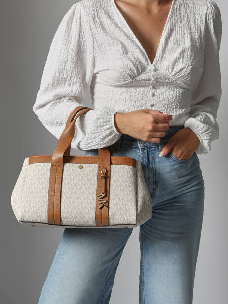 Sac à Main Romee Michael kors Beige romee T5G1ZS1B vue secondaire 1