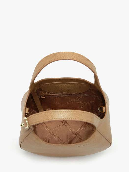 Longchamp Le foulonné Sacs porté main Marron