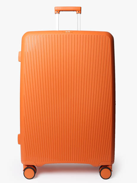Valise Rigide Extensible Fjord Elite Orange fjord E4729