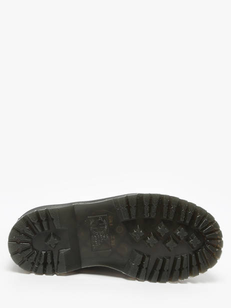 Bottines Sinclair En Cuir Dr martens Noir women 32050001 vue secondaire 5