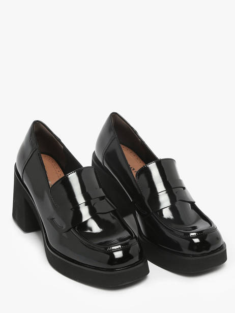 Mocassins à Talon Tamaris Noir women 45 vue secondaire 1