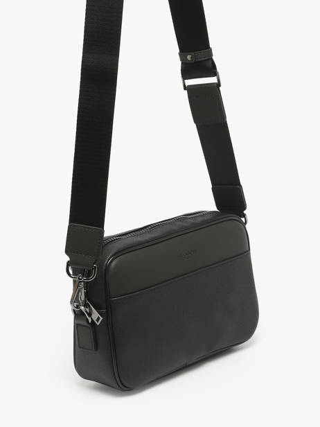 Crossbody Bag Hexagona Black odyssey 489977 other view 2