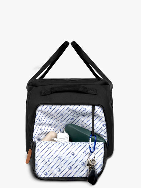 Sac De Voyage Cabine Sac à Dos Travel Cabaia Noir travel EXP vue secondaire 3