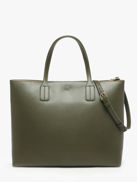Shoulder Bag Th Icon Tommy hilfiger Green th icon AW17683 other view 4