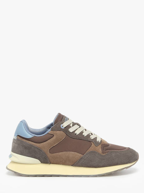 Sneakers Hoff Brown women 22502013