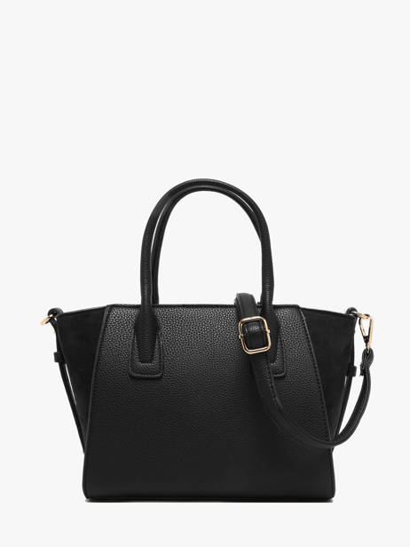 Shoulder Bag Grained Miniprix Black grained R2004 other view 3