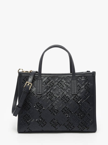 Sac Porté Main Th City Tommy hilfiger Bleu th city AW17500