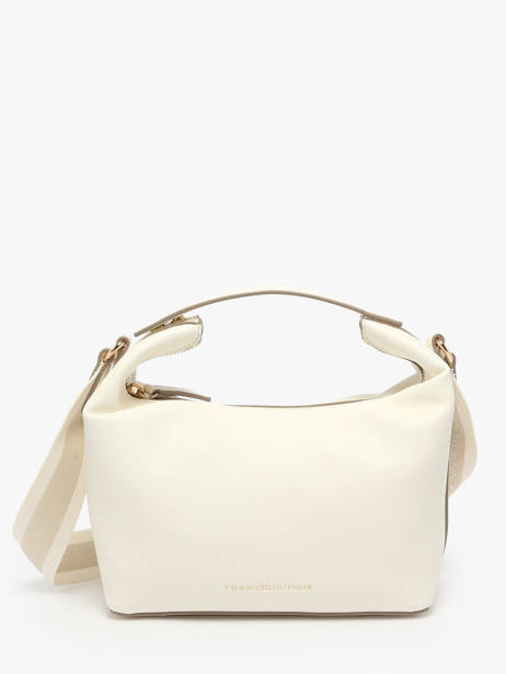 Crossbody Bag Th Logotape Tommy hilfiger White th logotape AW17451