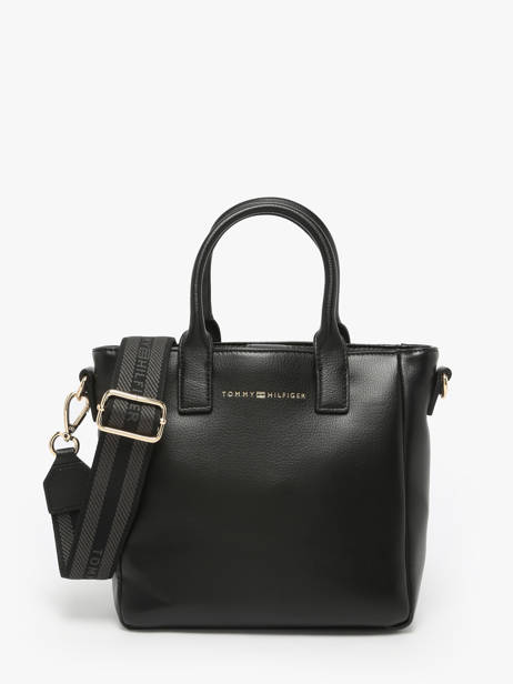 Satchel Th Casual Tommy hilfiger Black th casual AW17861