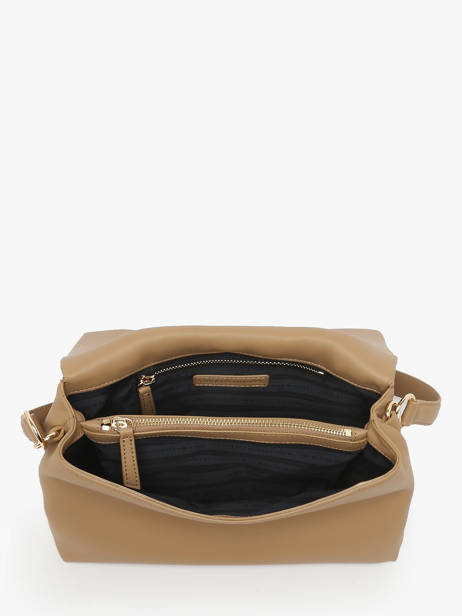 Crossbody Bag Modern Tommy Recycled Polyester Tommy hilfiger Brown modern tommy AW17695 other view 3