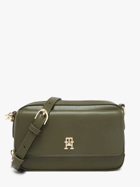 Sac Bandoulière Th Icon Tommy hilfiger Vert th icon AW17680