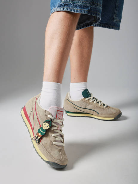 Sneakers Easy Rider Squid Game In Leather Puma White men 40364301 other view 1