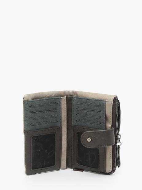 Wallet Anekke Beige real 41709912 other view 1