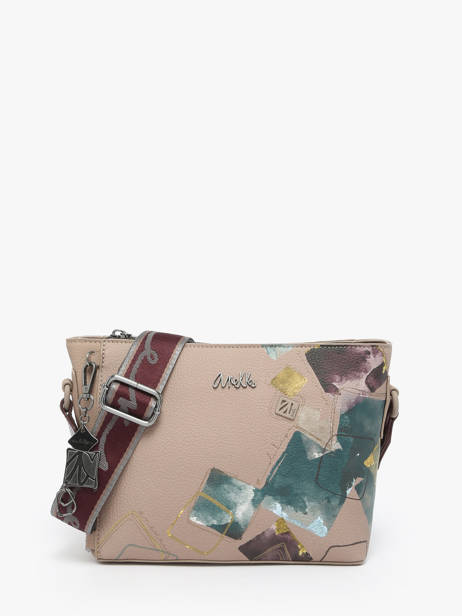 Shoulder Bag Evolution Anekke Beige evolution 41773538