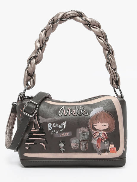 Shoulder Bag Mademoiselle Anekke Gray mademoiselle 41803478